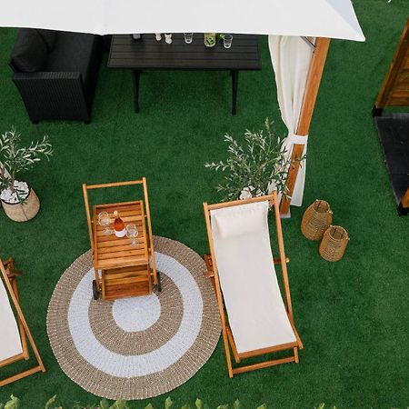 נאוס מרמרס Pantheon Apartment מראה חיצוני תמונה